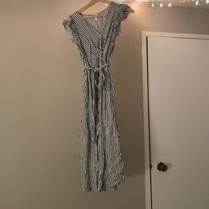 Maternity summer dress